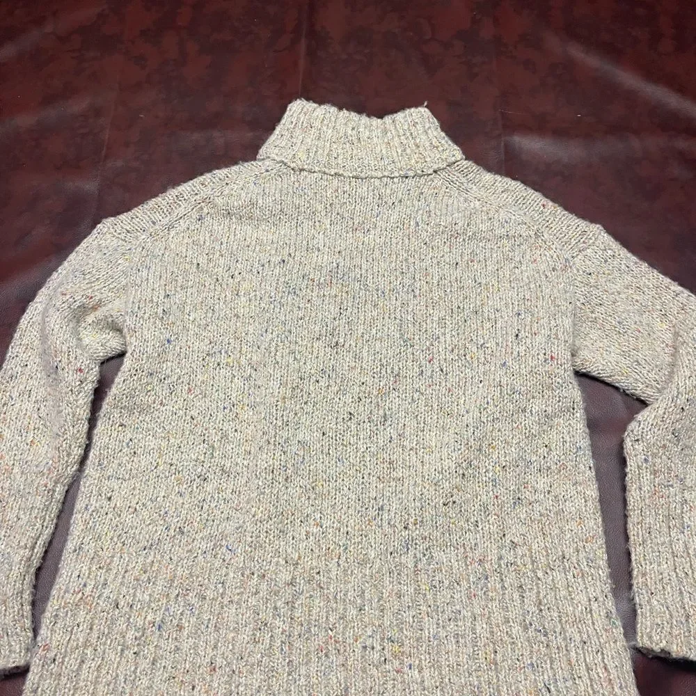 J. Crew crew sweater